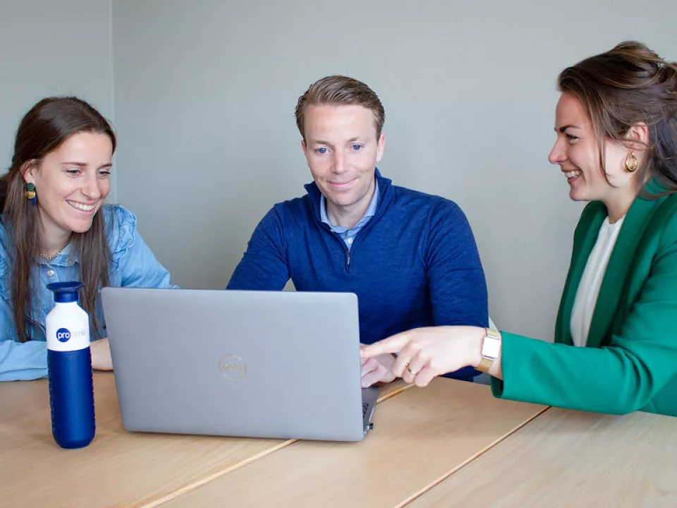 Optimalisatie Protime Nederland