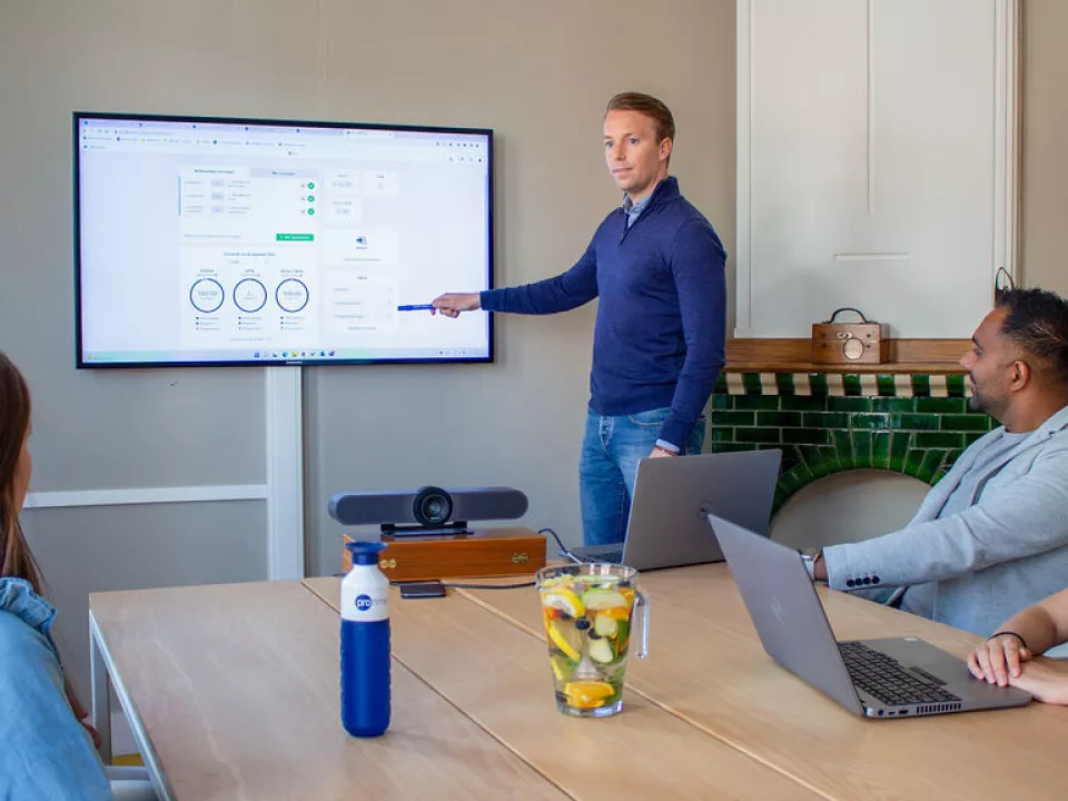 HR Trainingen Protime Nederland