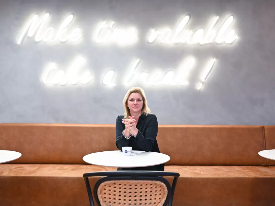 Leonie Gorissen Over Protime Nederland
