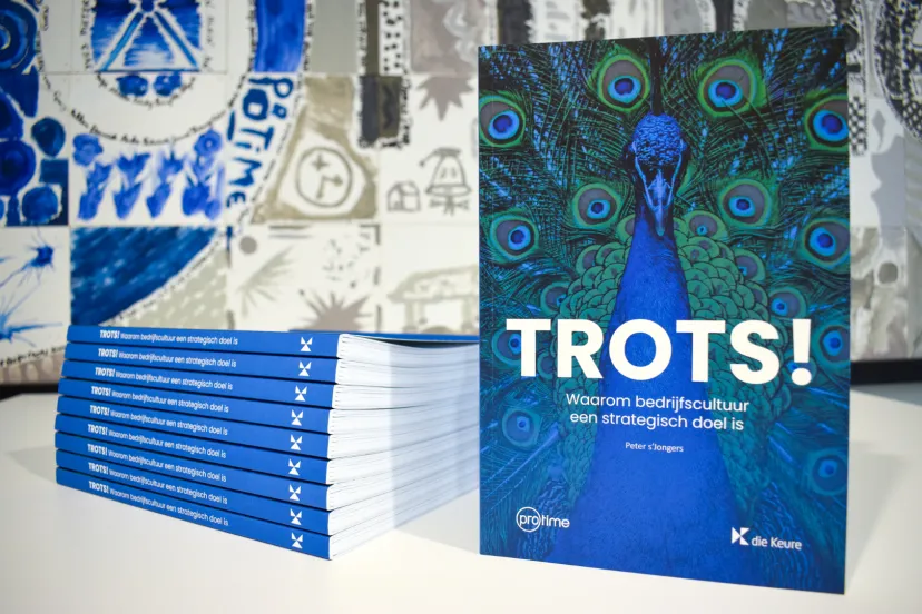 Boek Trots