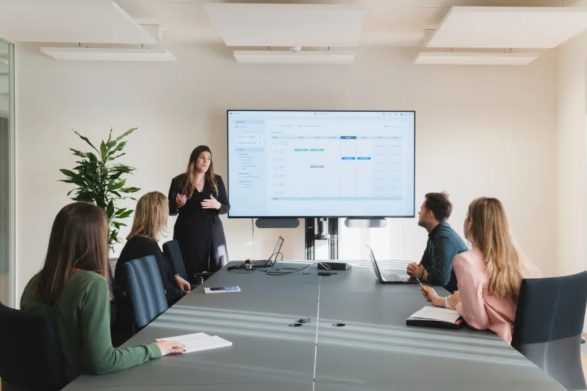 Protime in-house training