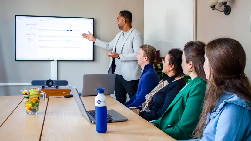 HR trainingen en extra diensten Protime Nederland