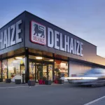winkel van Delhaize