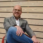 Universitas Tom Van Uffelen ambassadeur