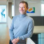 CEO Protime Peter s' Jongers