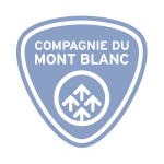 Logo de la compagnie du Mont blanc