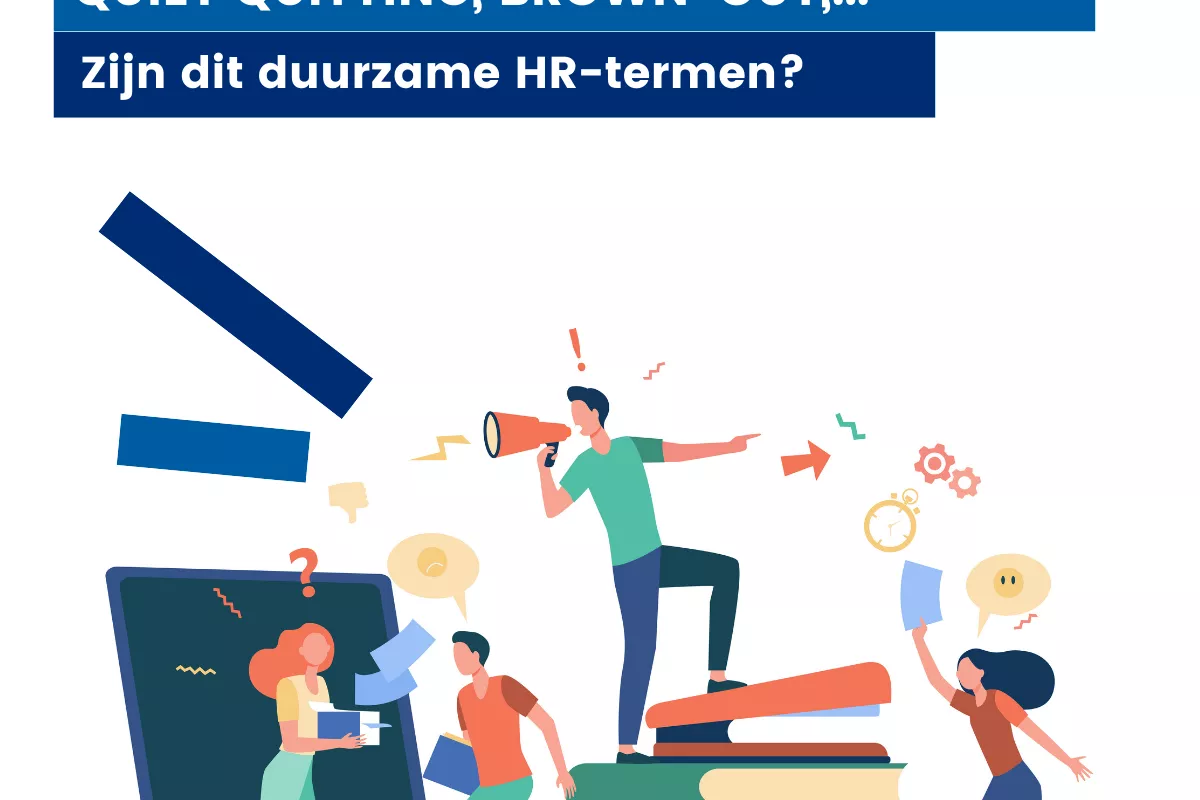 Quiet quitting, brown-out : ces tendances RH | Protime