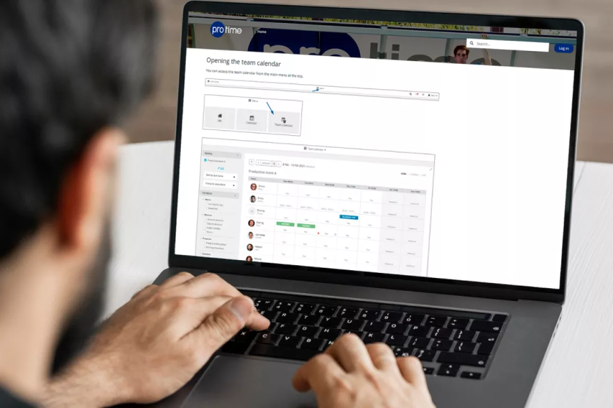 Soluciones de Autoservicio de Recursos Humanos | Protime