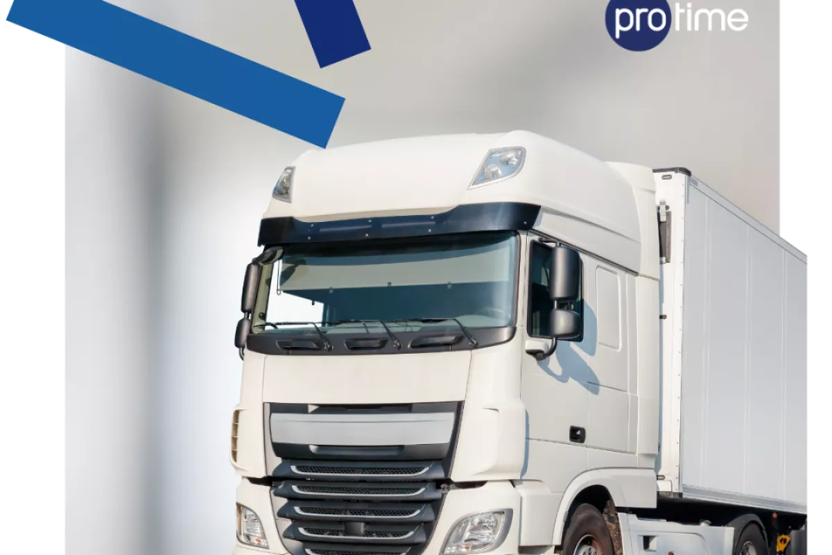 Protime Software HR software voor de logistieke sector | Protime