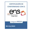 ENS certificación Protime