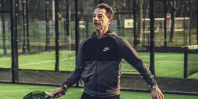 Peter s' Jongers padel Trends Weekend artikel 2019
