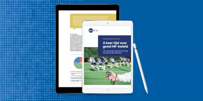 Ondezoek HR-beleid deel 4