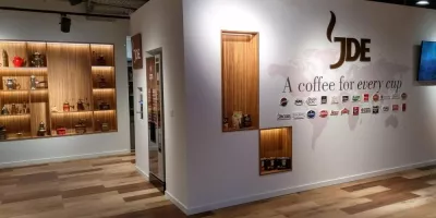 Jacobs Douwe Egberts kantoor België