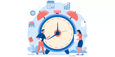6 numbers about time management teaser image