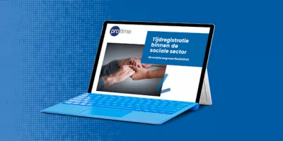 Protime whitepaper tijdregistratie social profit