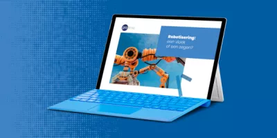 HR leaflet robotisering in de voedingsindustrie