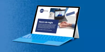 Checklist neem de regie voor een betere werk-privé balans