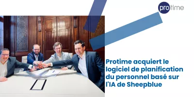 Protime acquiert Sheepblue