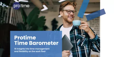 Time barometer insights on time management 2024