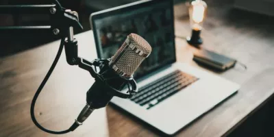 Podcast Boundaried work - future of work in the UK