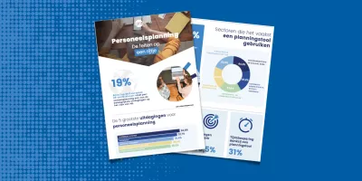 Personeelsplanning uitdaging