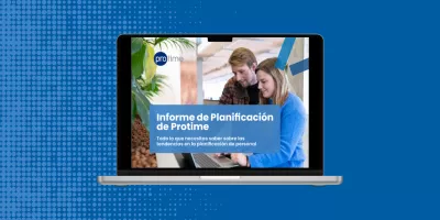 Planificación del personal