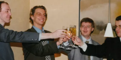 Protime: 30 Jahre Zeiterfassung