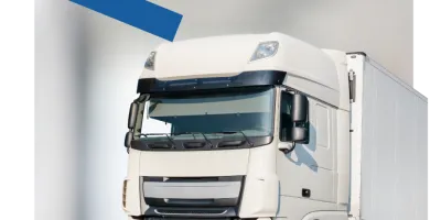 Software de RRHH para el sector logistico. Camión