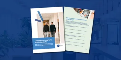 Zutrittskontrolle und Besuchermanagement 