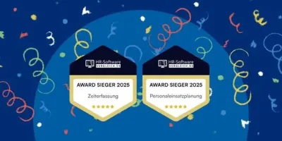 Protime erhält doppelte Auszeichnung 2025