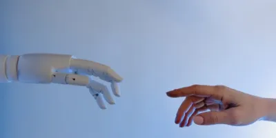 robot versus human in employee scheduling