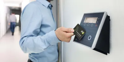 Zeiterfassung DSVGO