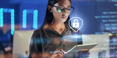 Cybersicherheit in HR